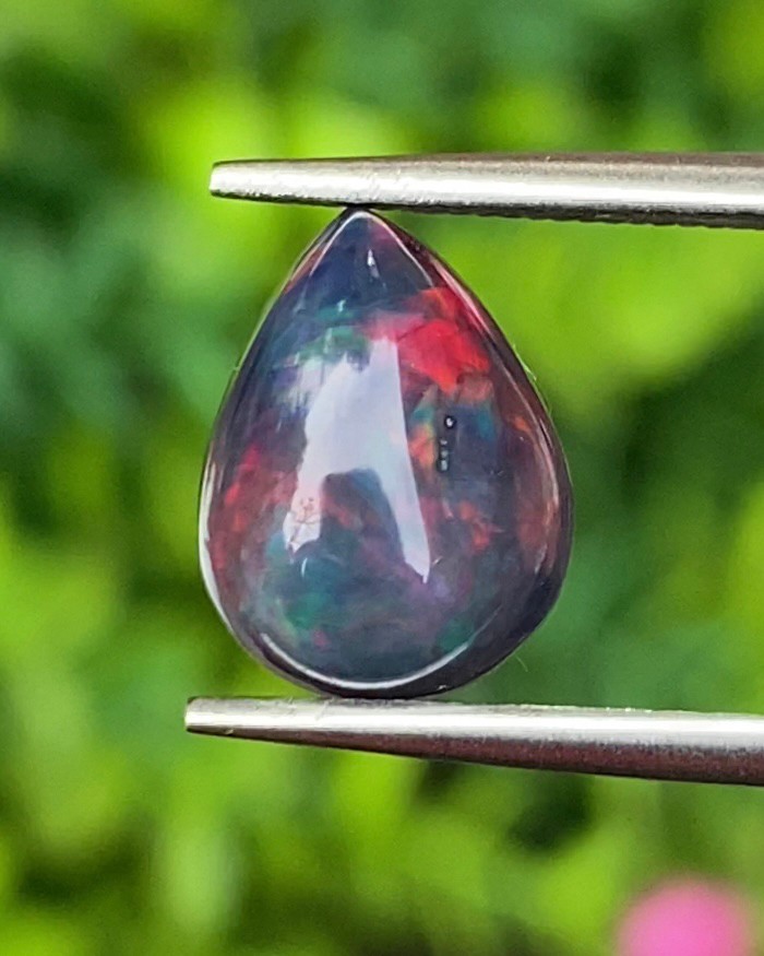 พลอย โอปอล Opal
