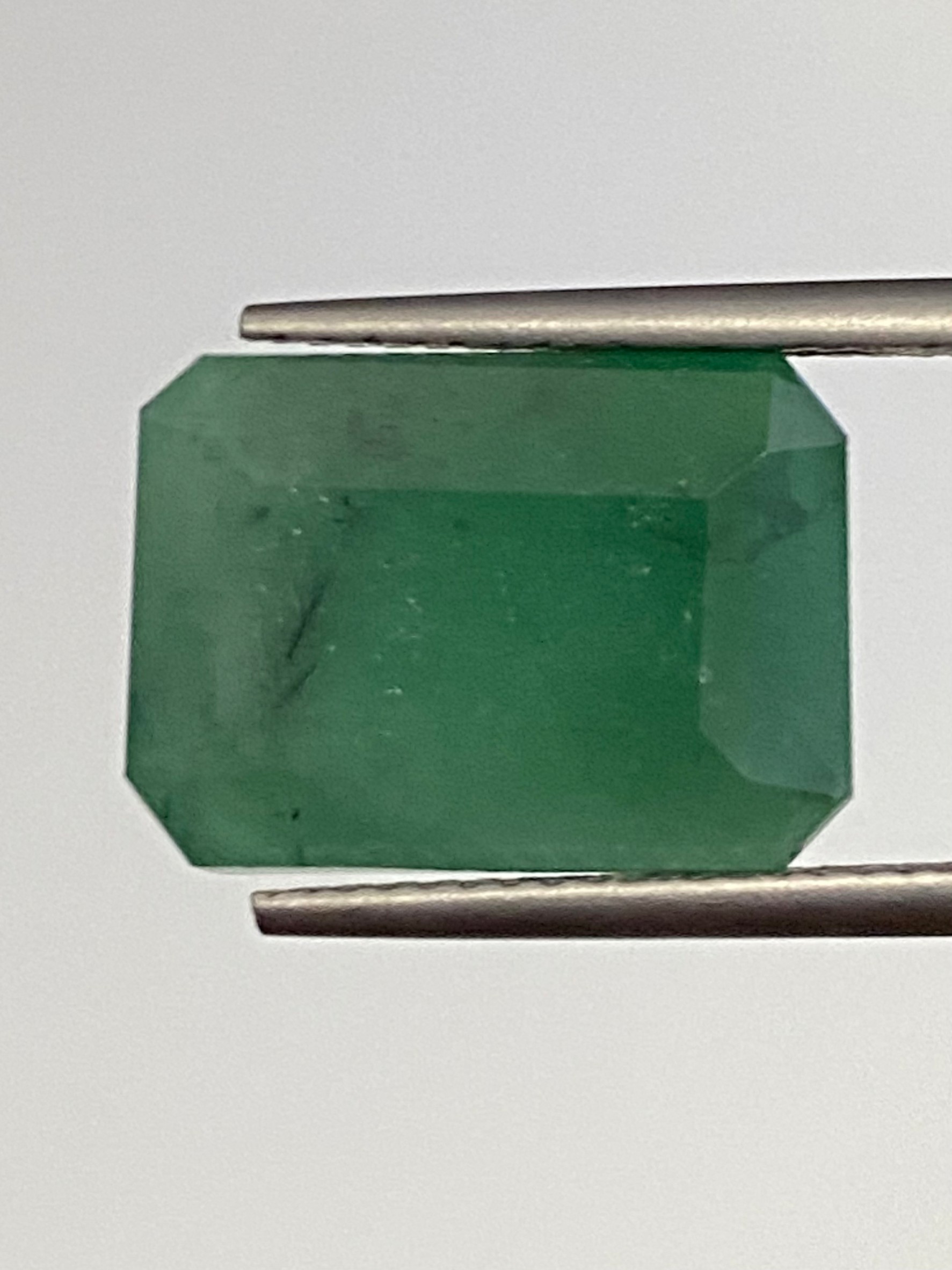 พลอย มรกต Natural Emerald
