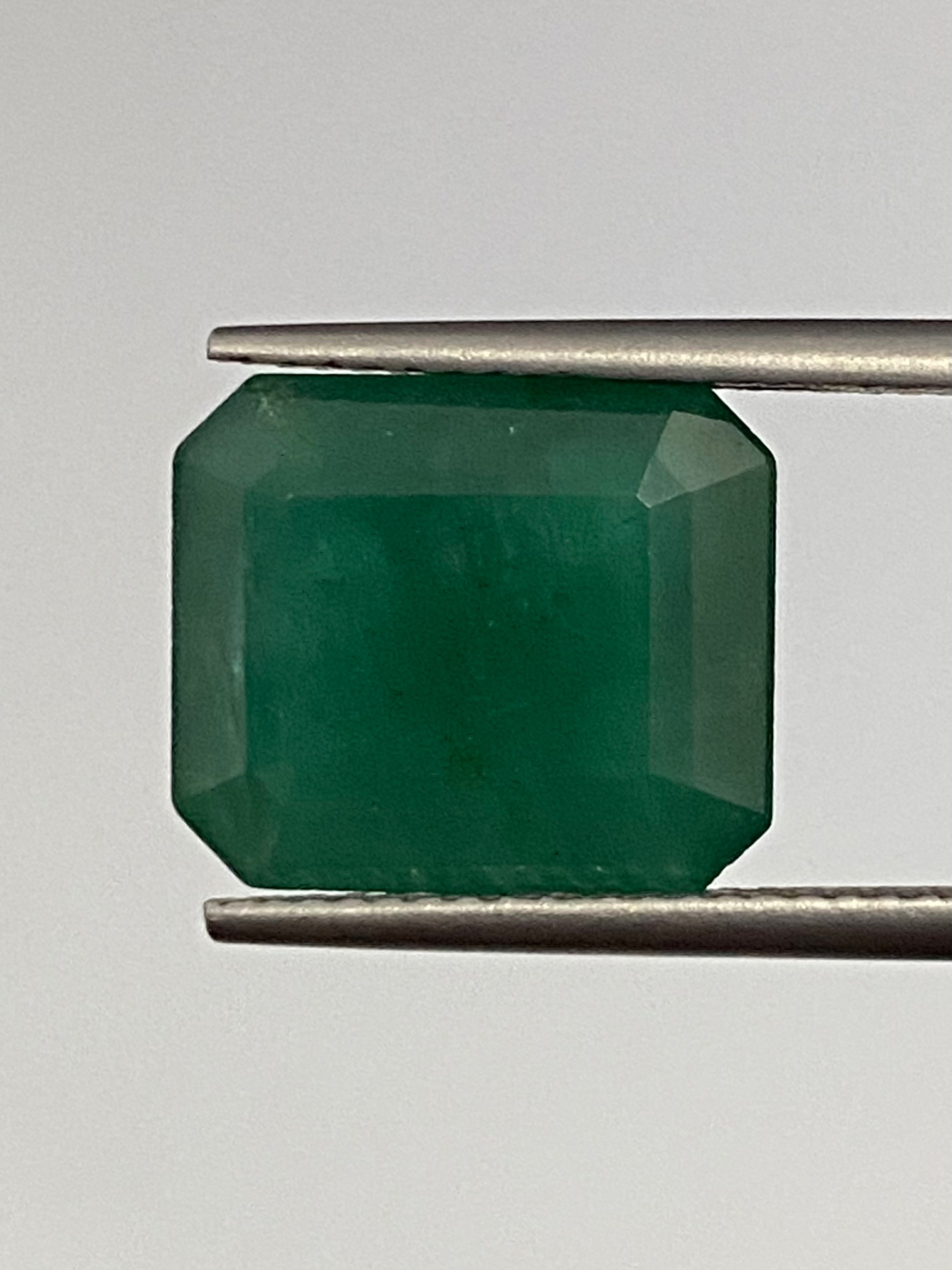 พลอย มรกต Natural Emerald