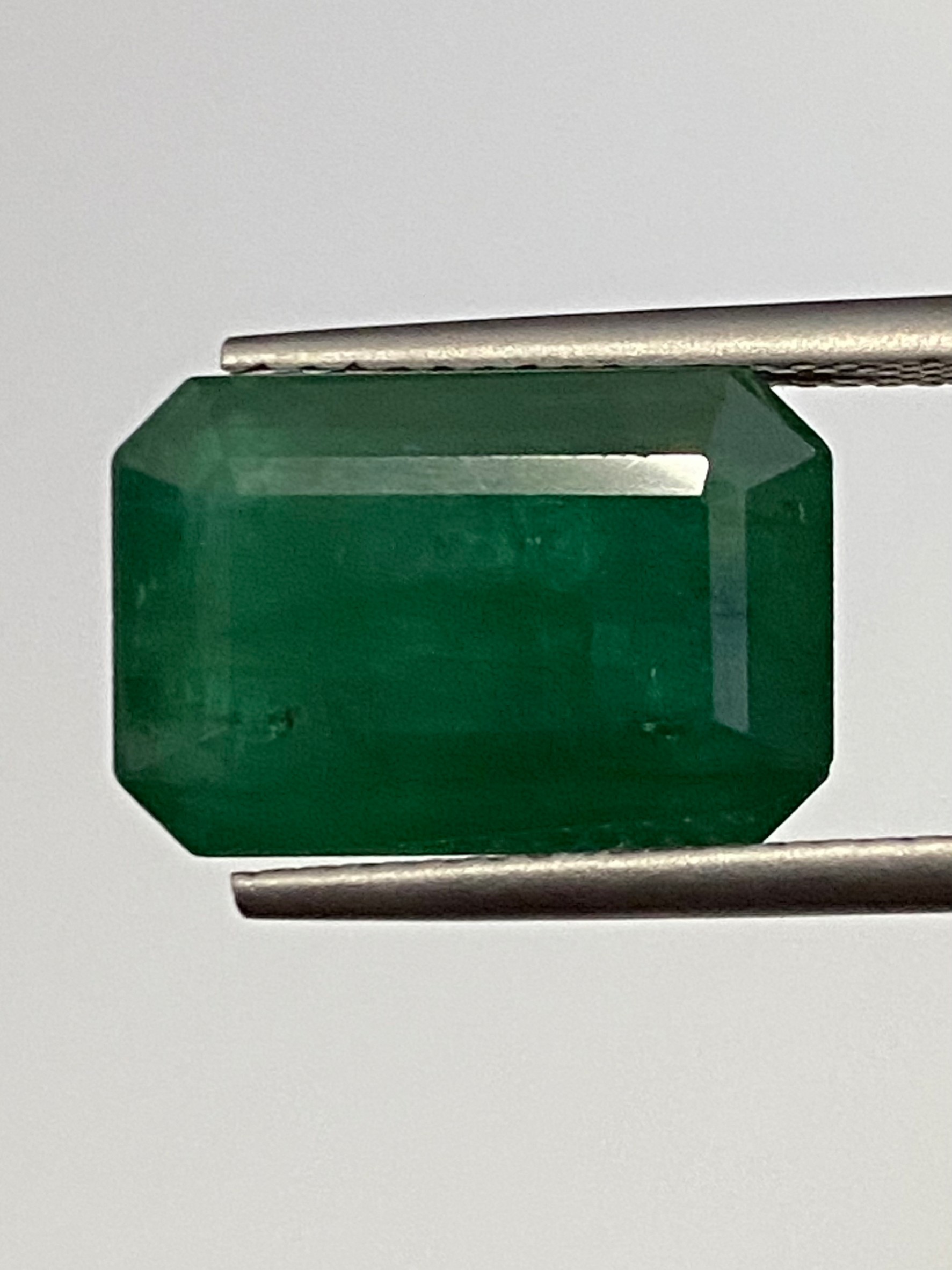 พลอย มรกต Natural Emerald