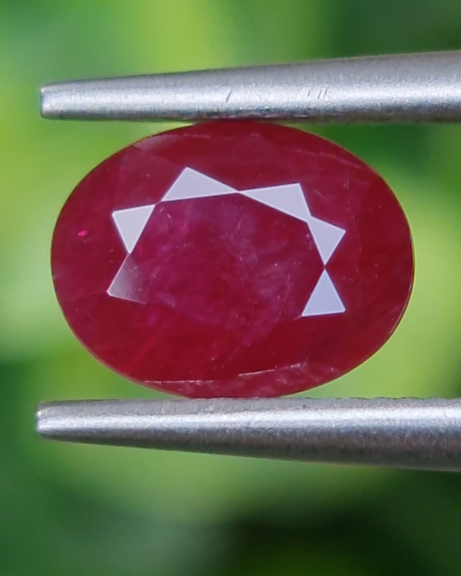 ทับทิม Ruby Sapphire