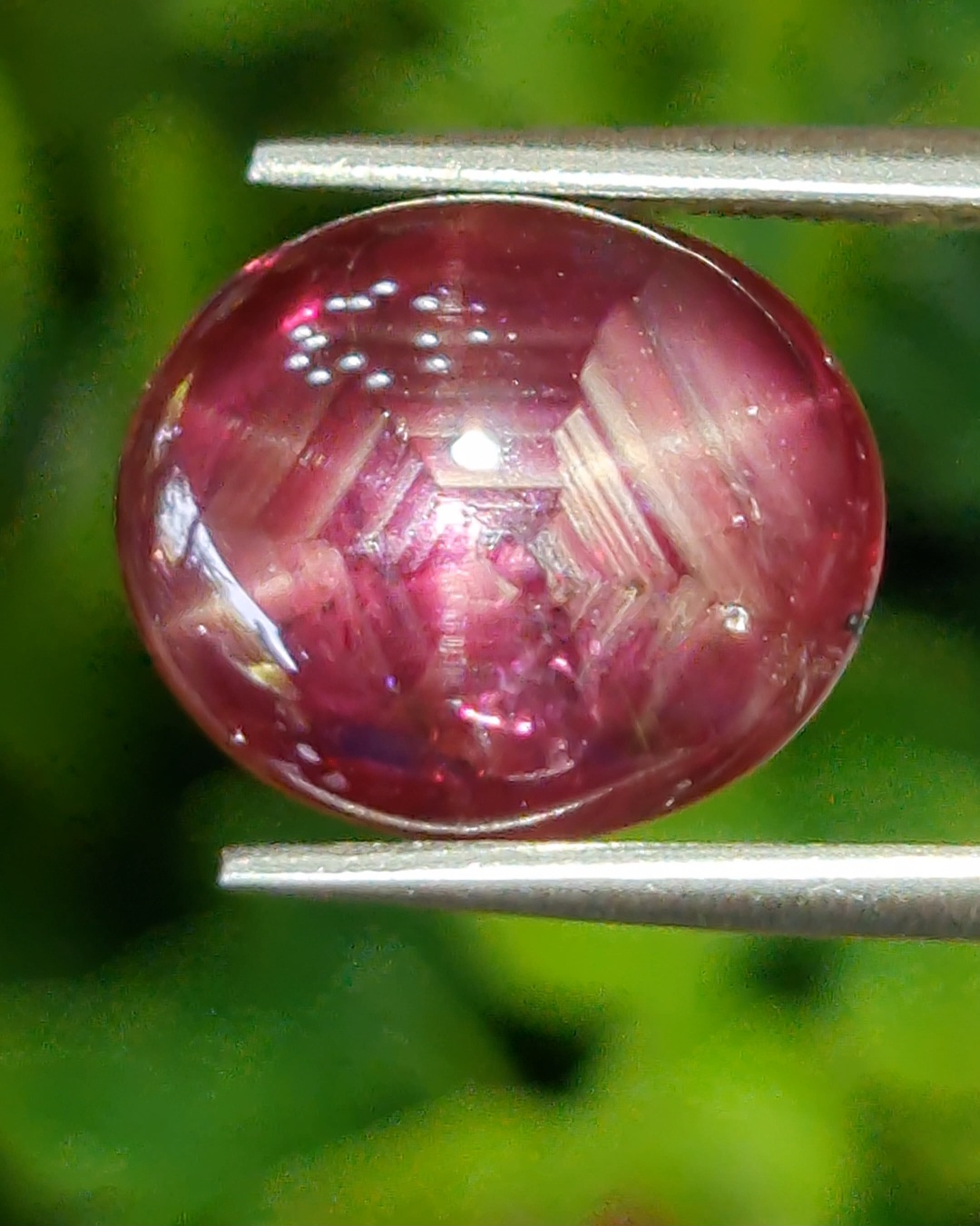 สตาร์ แซฟไฟร์ Star Sapphire