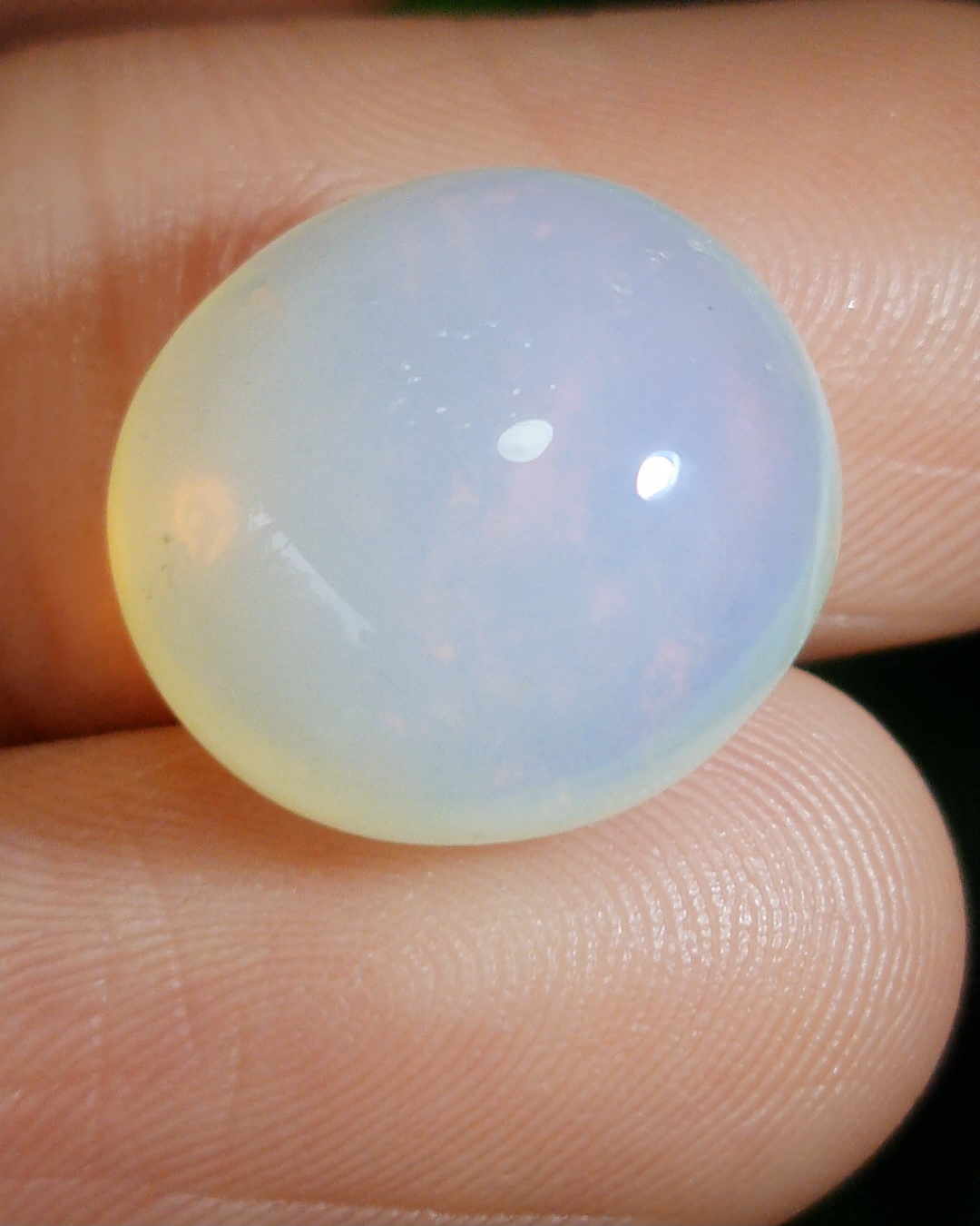 พลอย โอปอล Opal