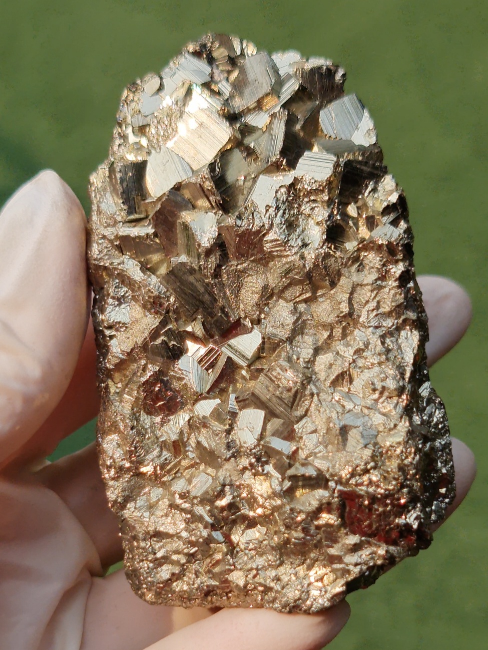 ไพไรท์ Pyrite
