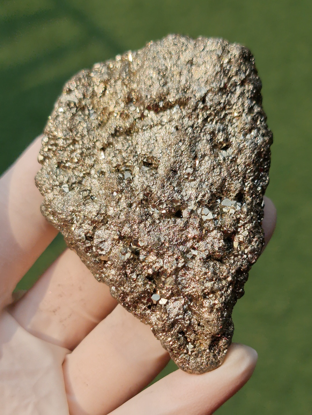 ไพไรท์ Pyrite