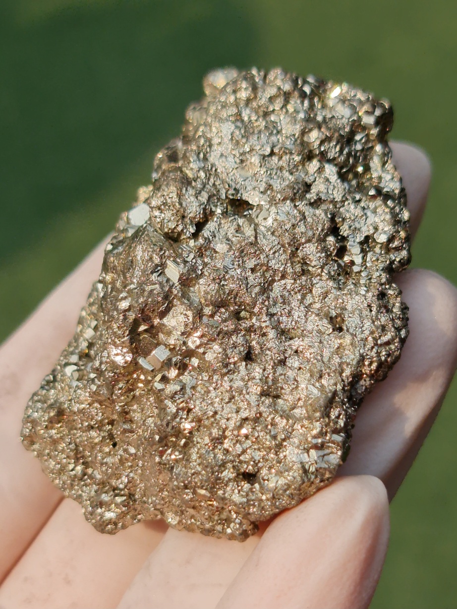 ไพไรท์ Pyrite