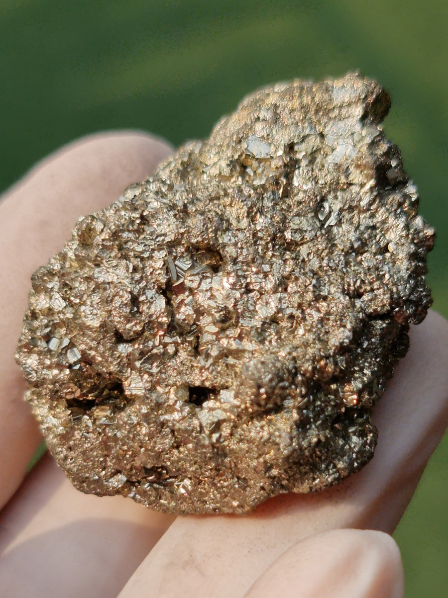 ไพไรท์ Pyrite