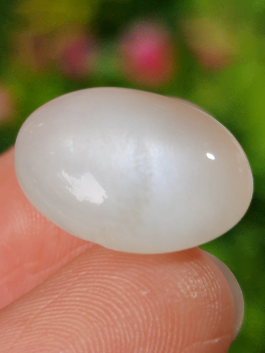 พลอย มูนสโตนแท้ Natural Moonstone
