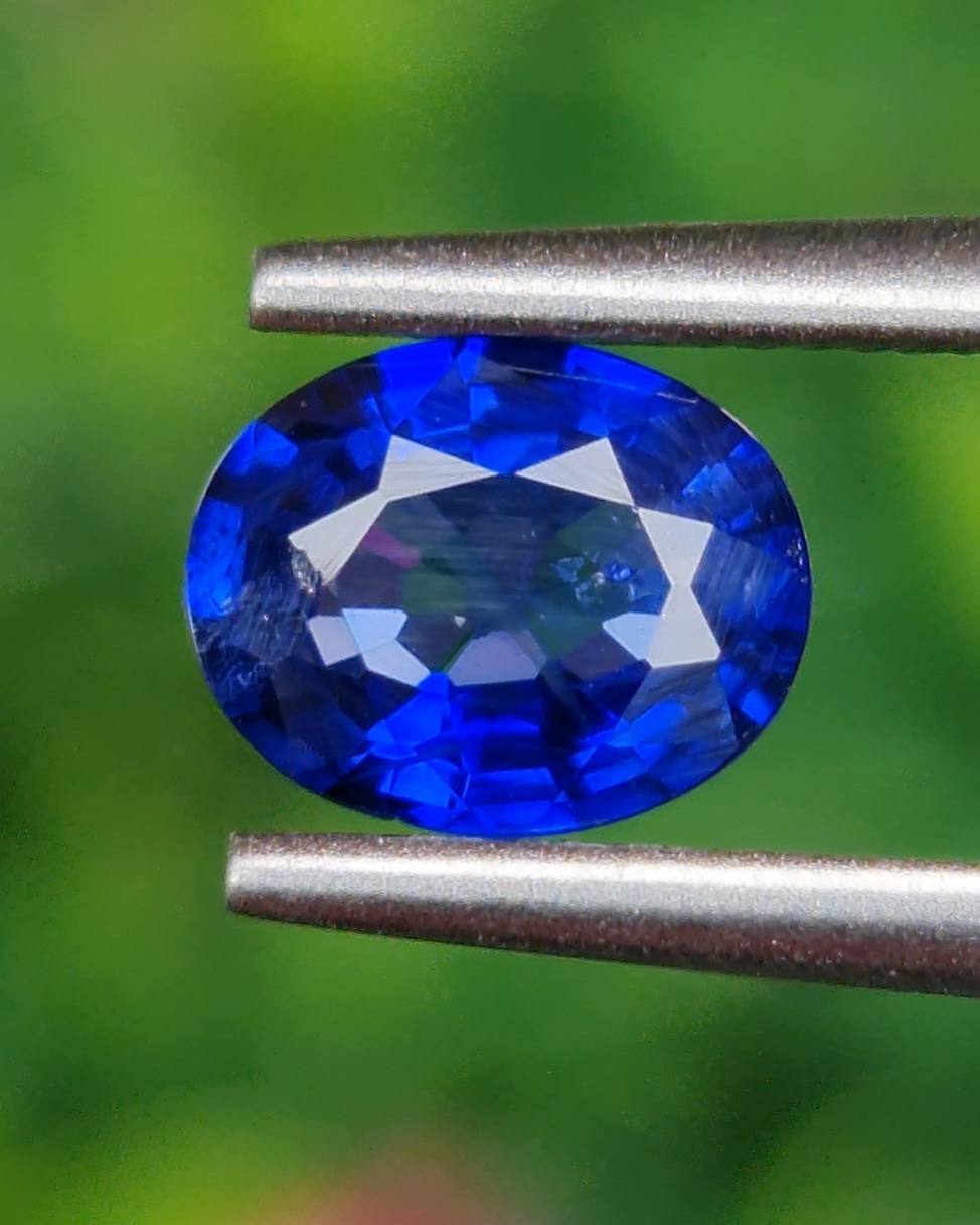 ไพลิน Natural Sapphire