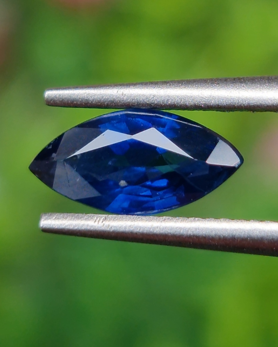 ไพลิน Natural Sapphire