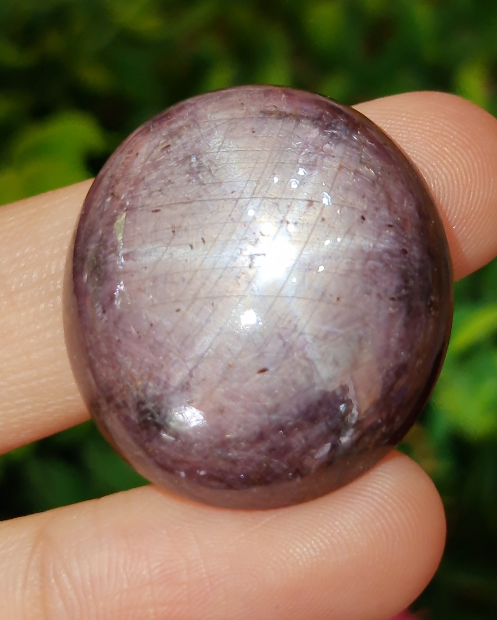 สตาร์ แซฟไฟร์ Star Sapphire