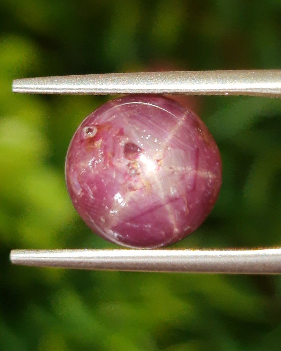 สตาร์ แซฟไฟร์ Star Sapphire