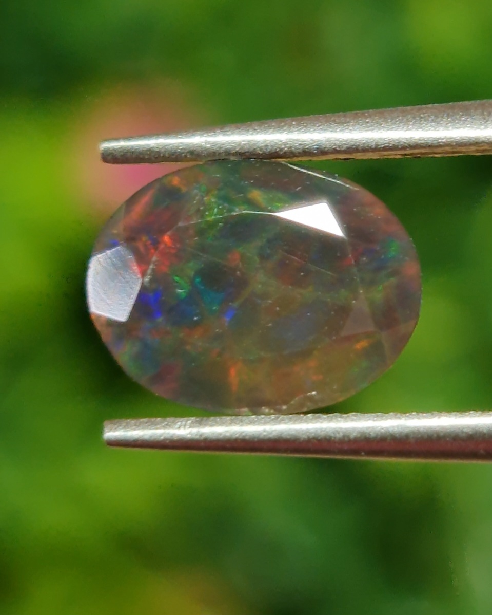 พลอย โอปอล Opal