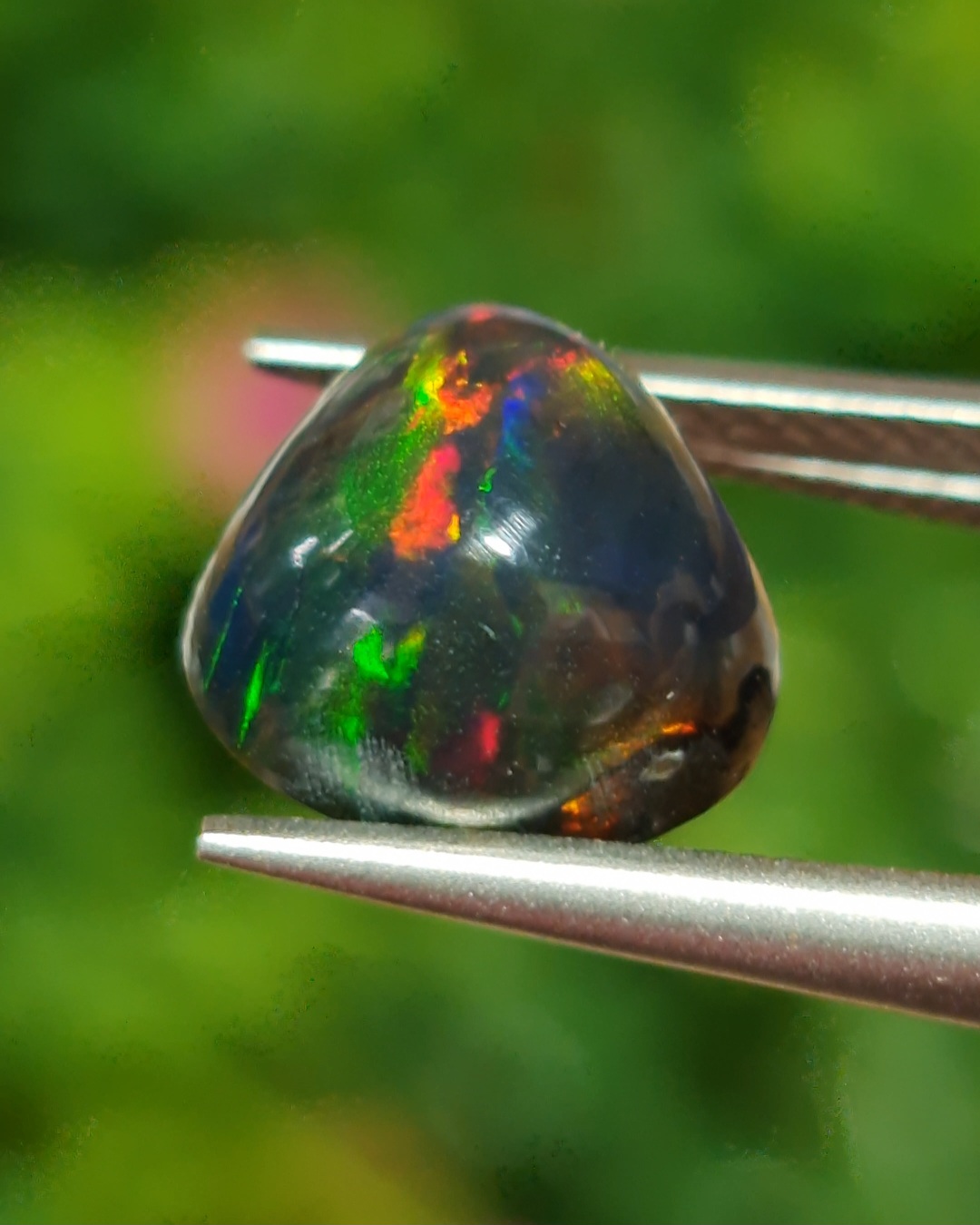 พลอย โอปอล Opal