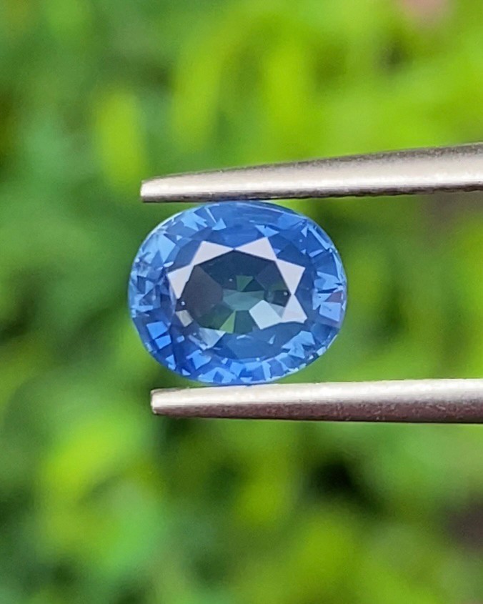 ไพลิน Natural Sapphire
