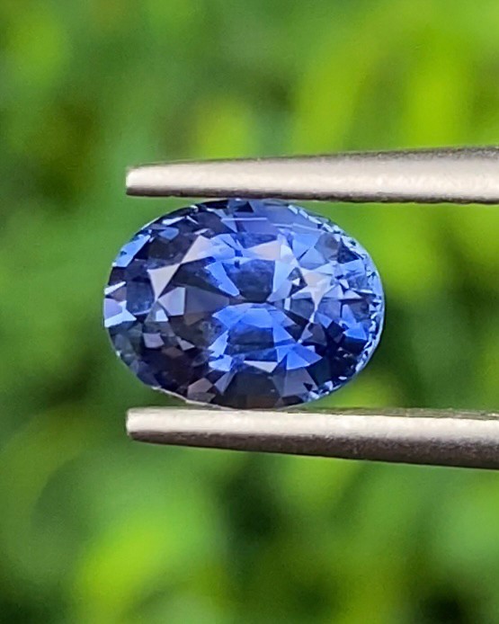 ไพลิน Natural Sapphire