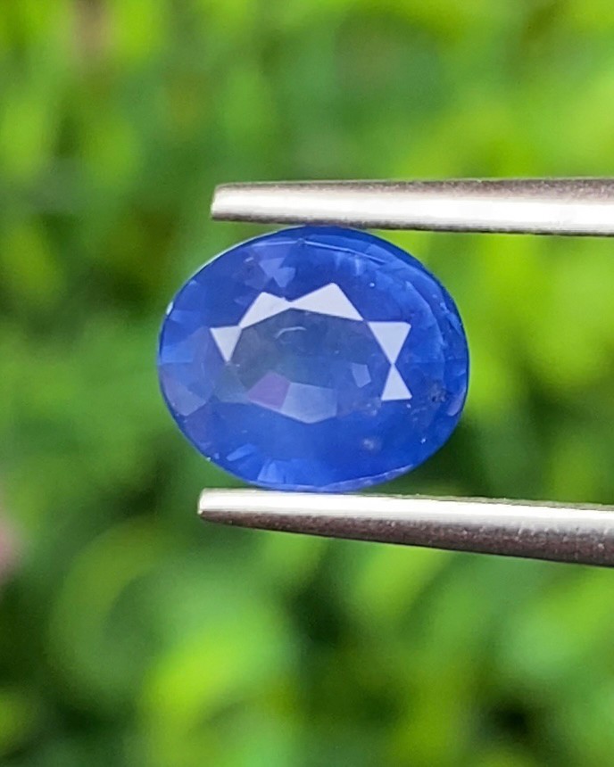 ไพลิน Natural Sapphire
