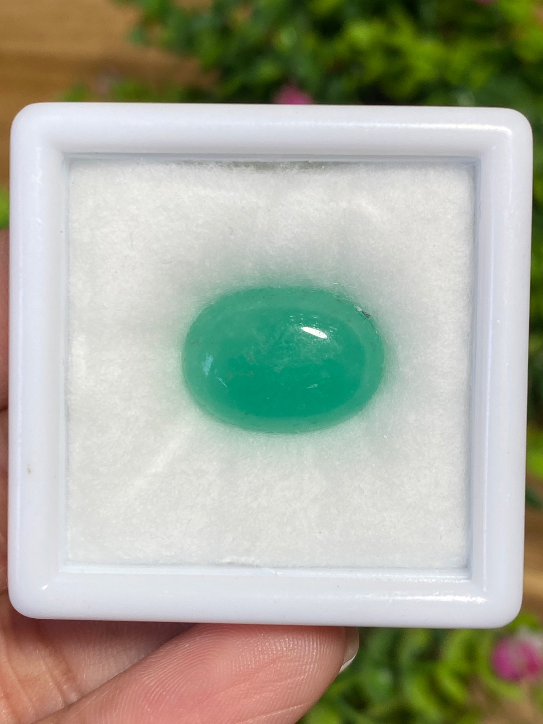 พลอย มรกต Natural Emerald