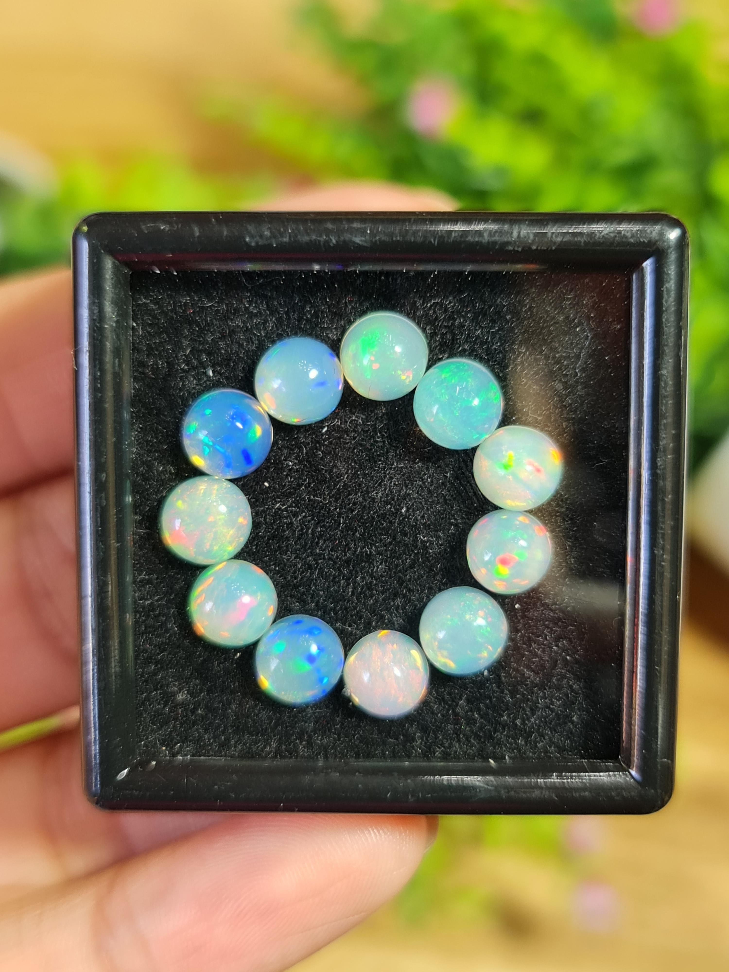 พลอย โอปอล Opal