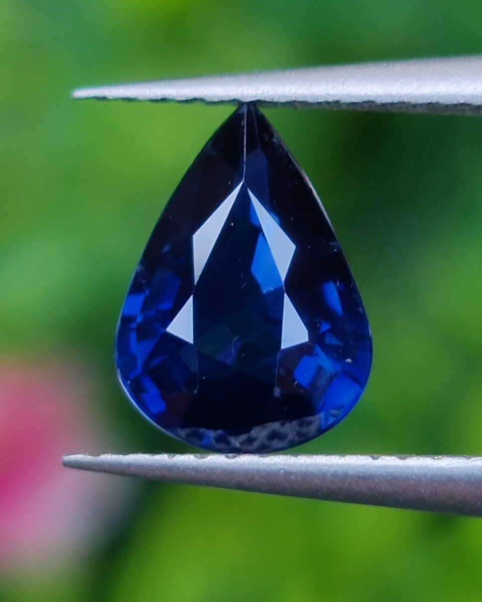 ไพลิน Natural Sapphire