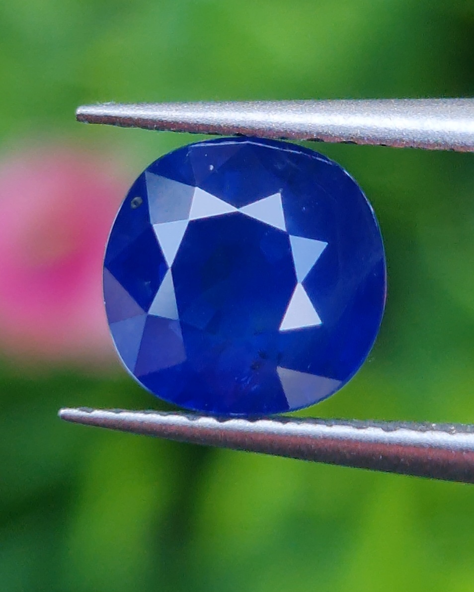 ไพลิน Natural Sapphire