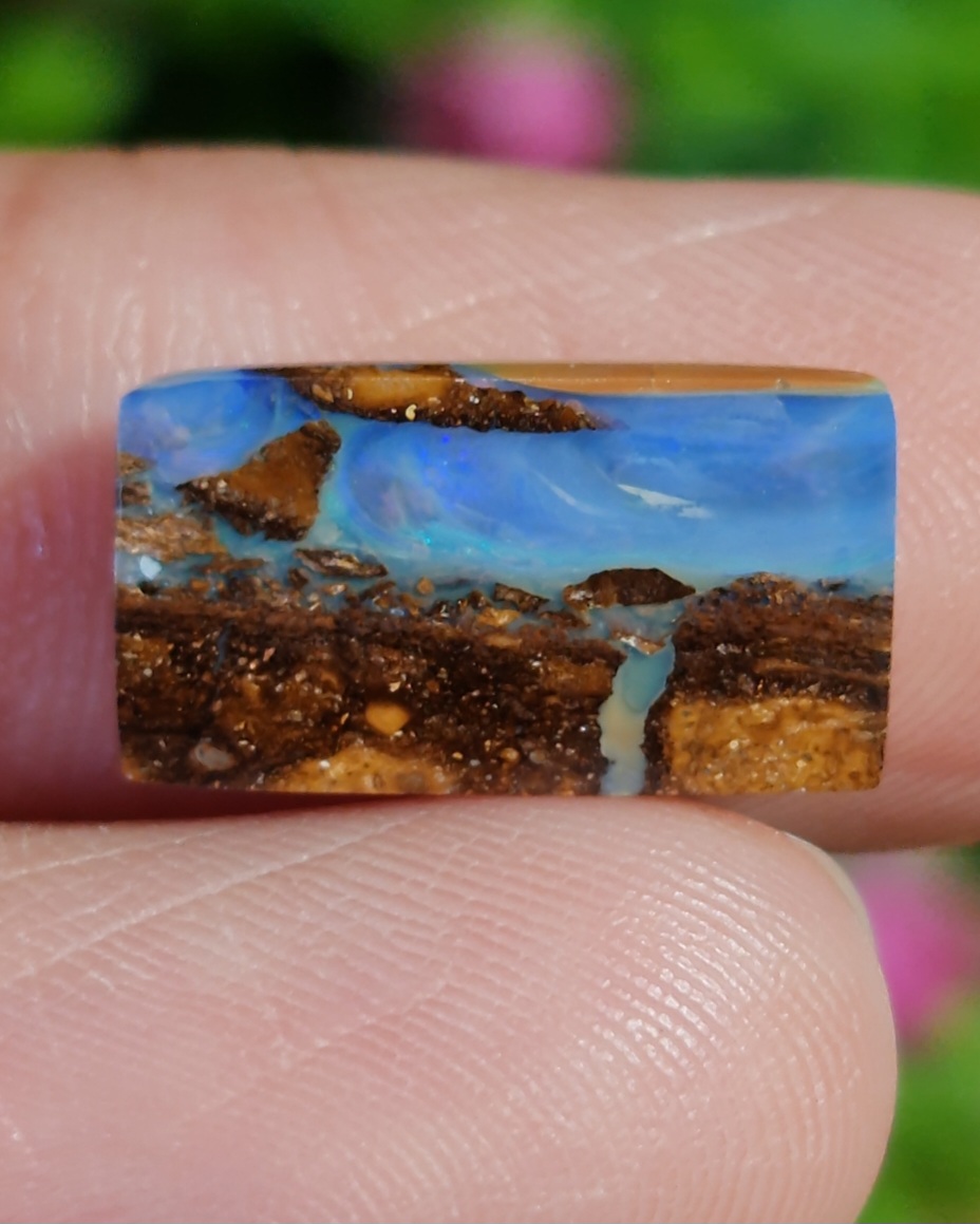 พลอย โอปอล Opal