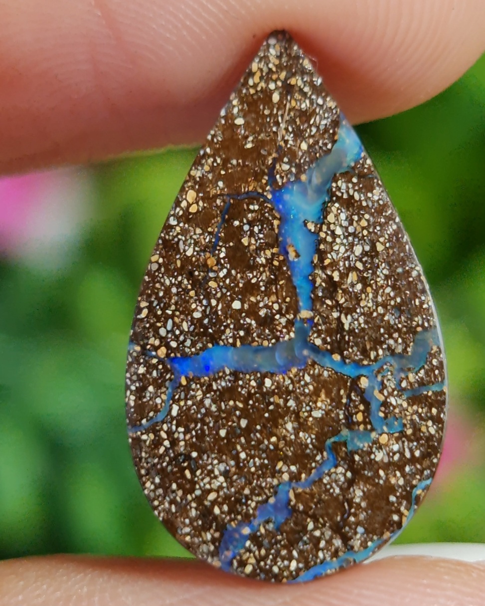 พลอย โอปอล Opal