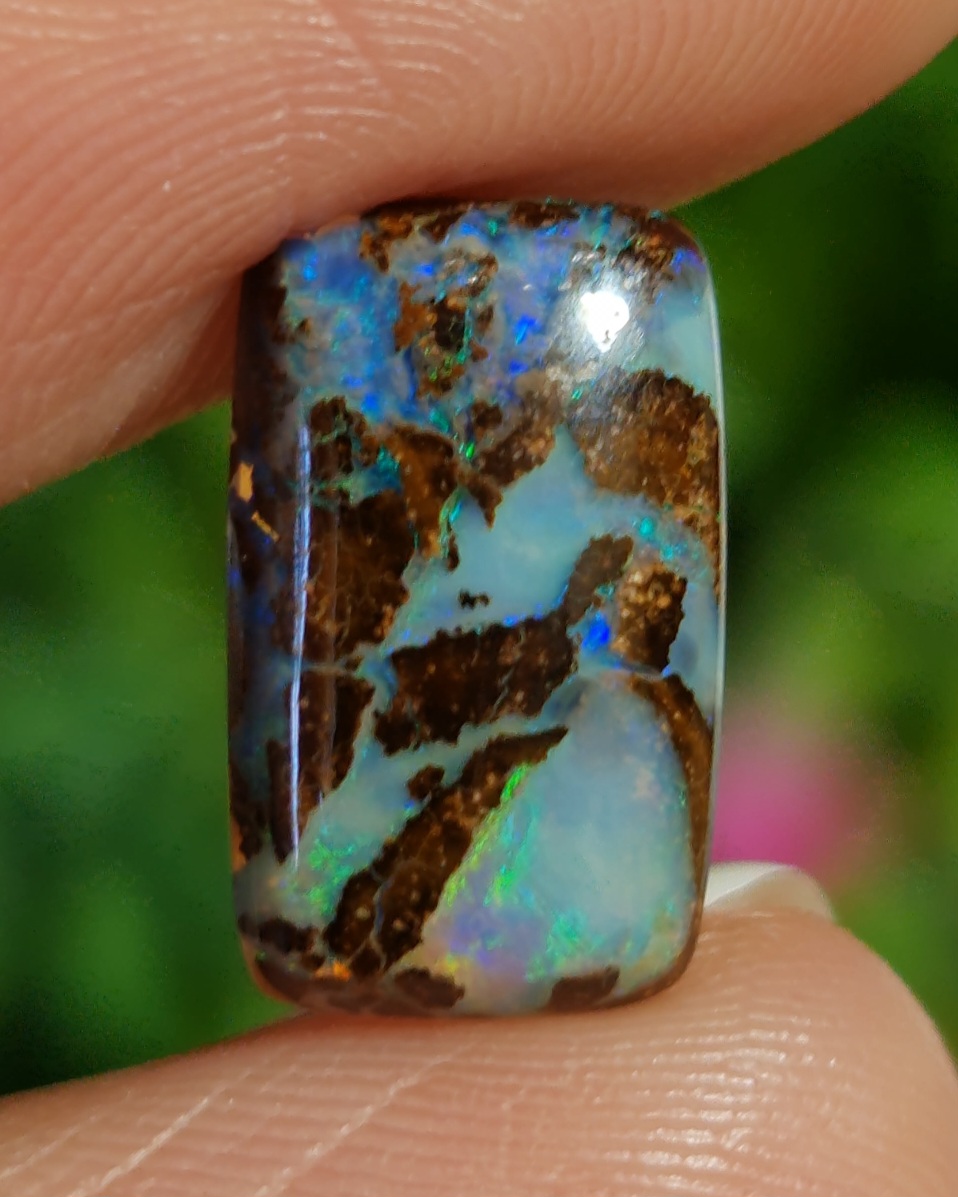 พลอย โอปอล Opal