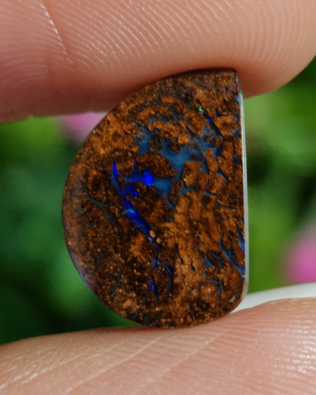 พลอย โอปอล Opal