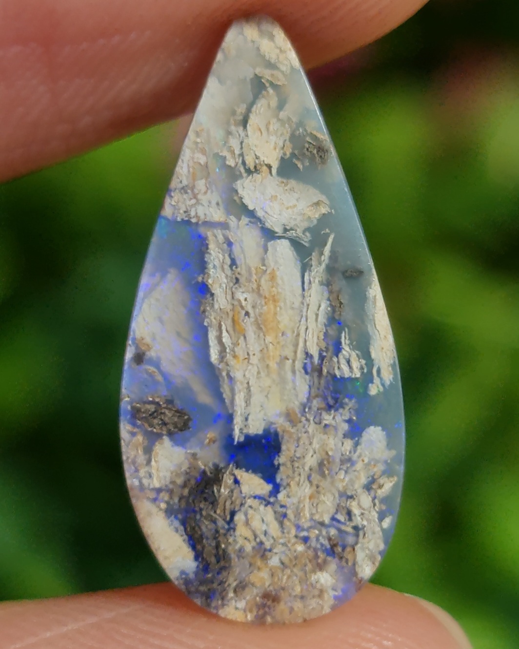 พลอย โอปอล Opal