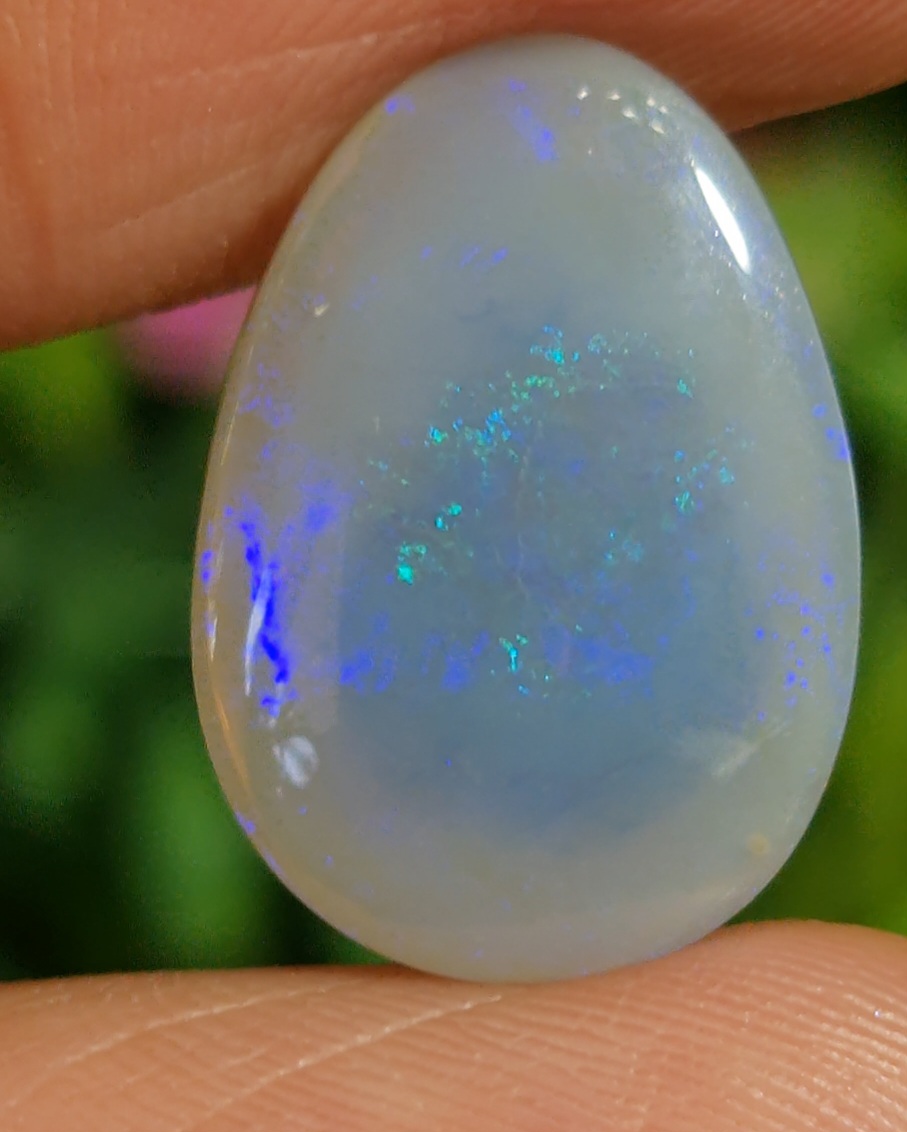พลอย โอปอล Opal