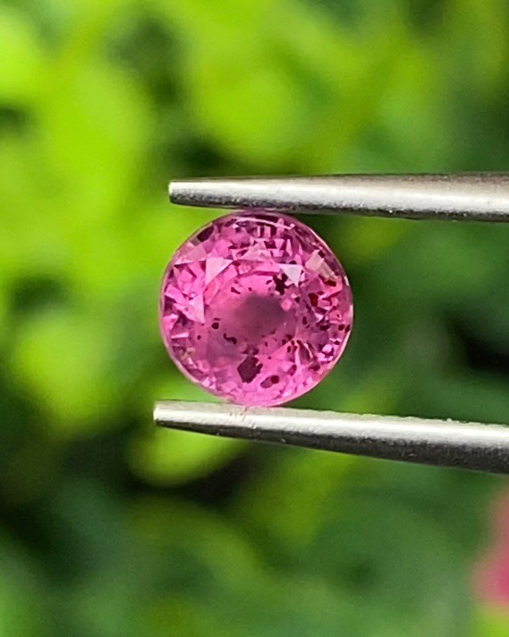 พลอย ทับทิม Ruby sapphire