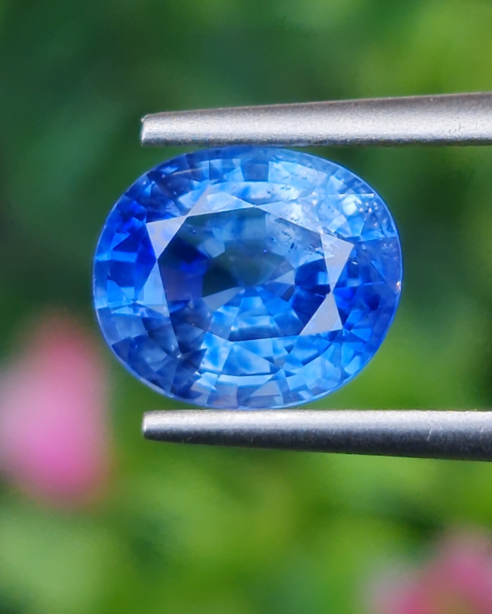 ไพลิน Natural Sapphire
