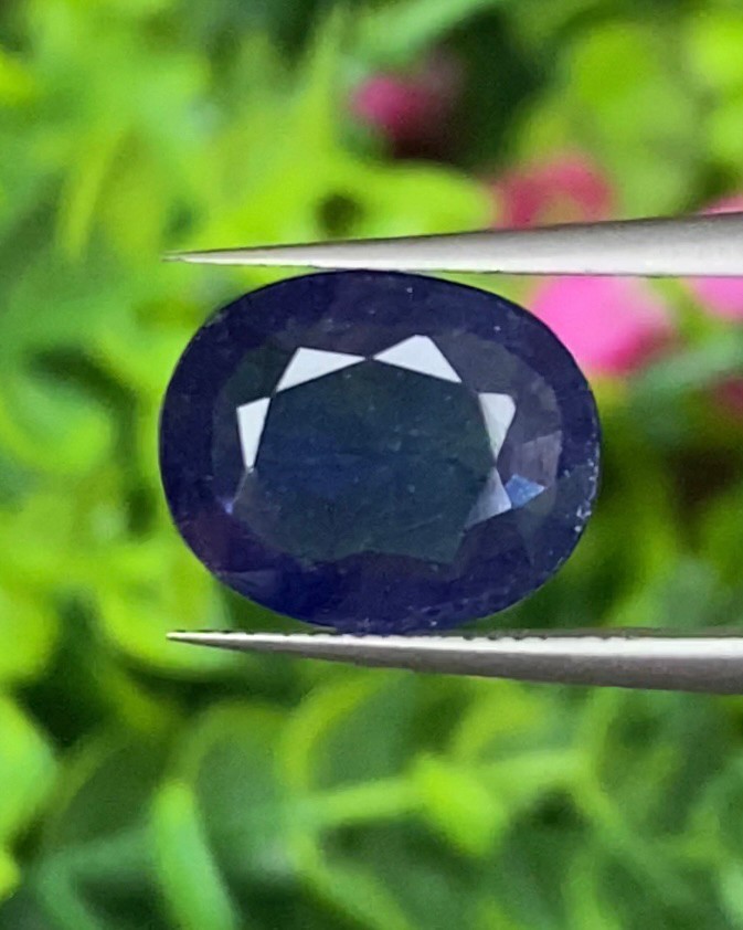 ไพลิน Natural Sapphire