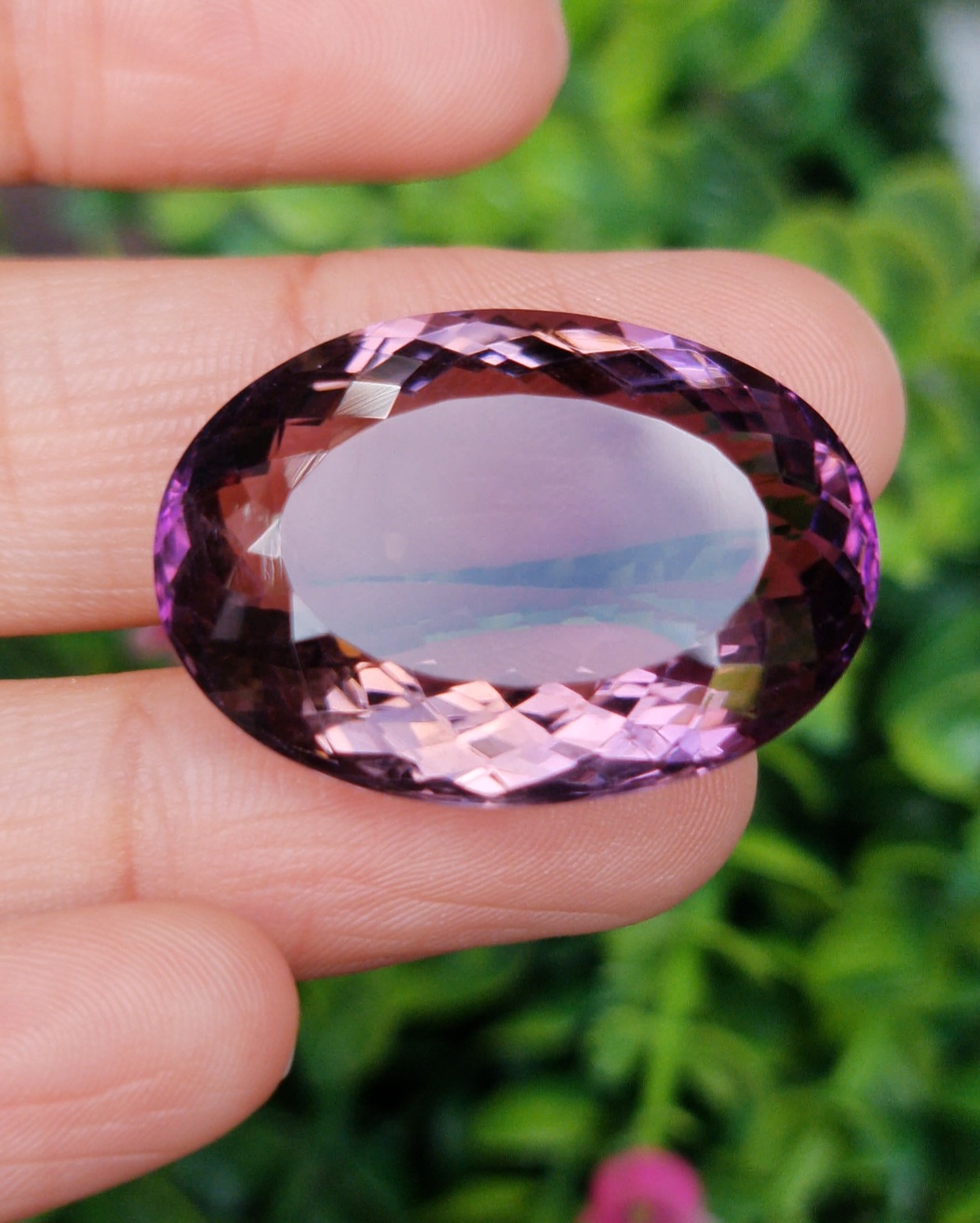 อเมทิส Natural Quartz (Amethyst)