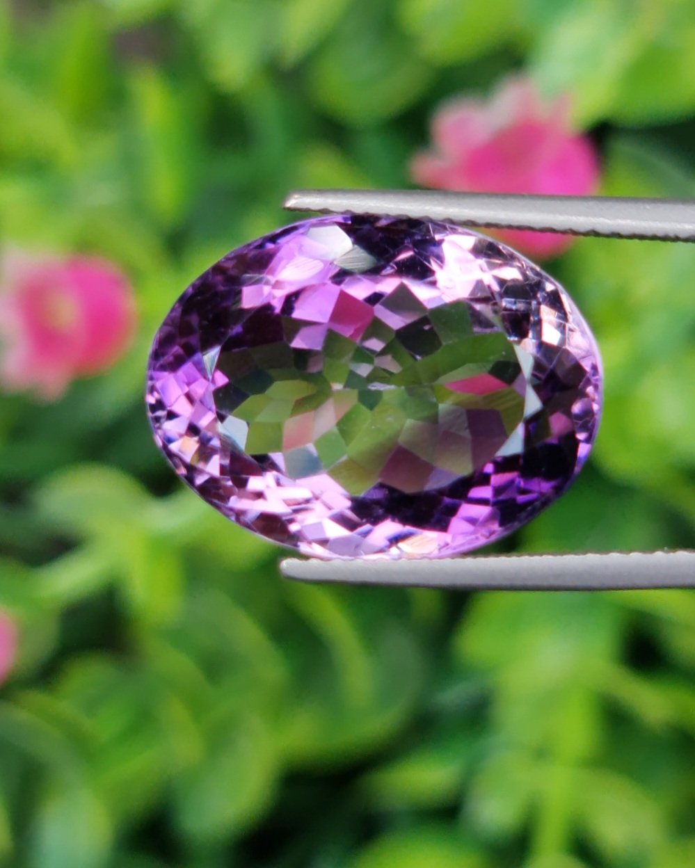อเมทิส Natural Quartz (Amethyst)