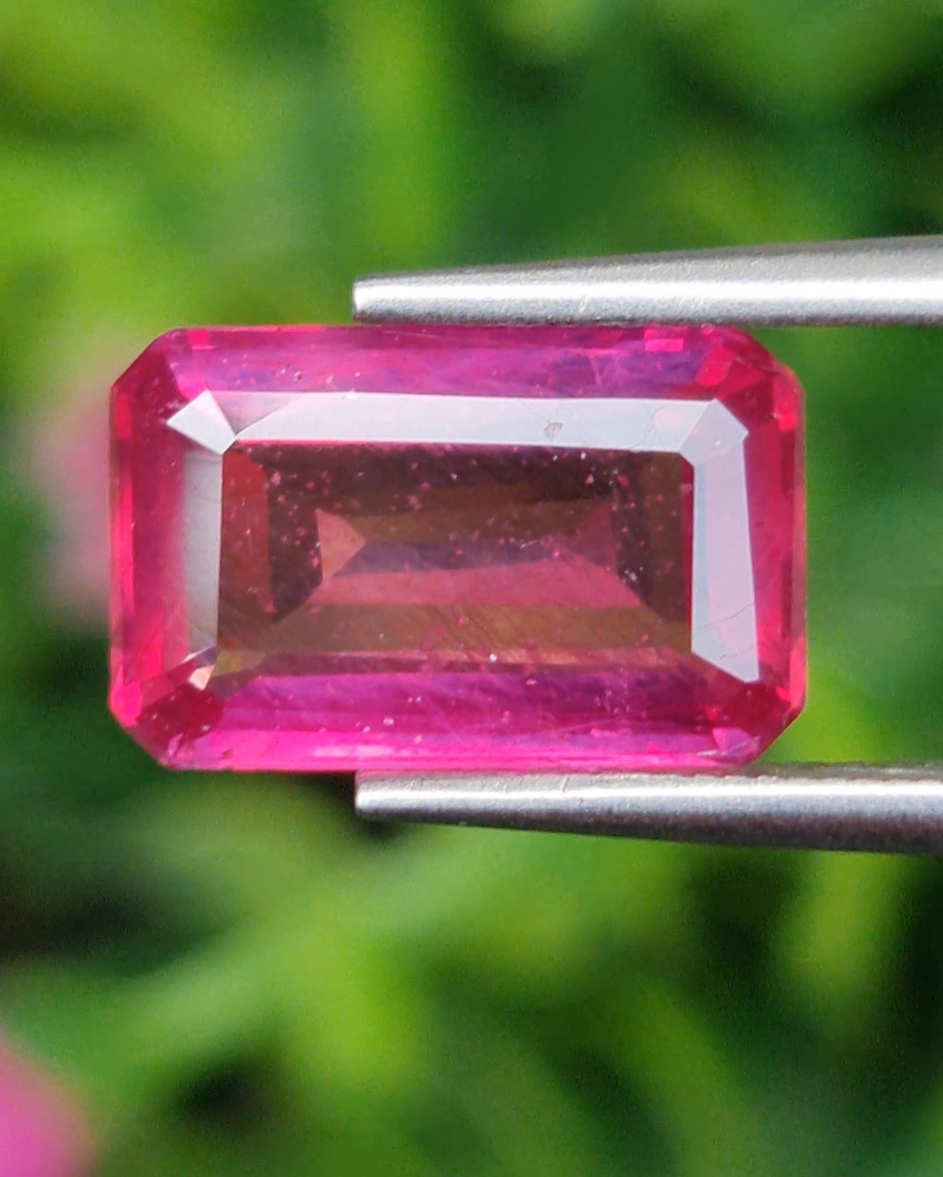 พลอย ทับทิม Ruby sapphire