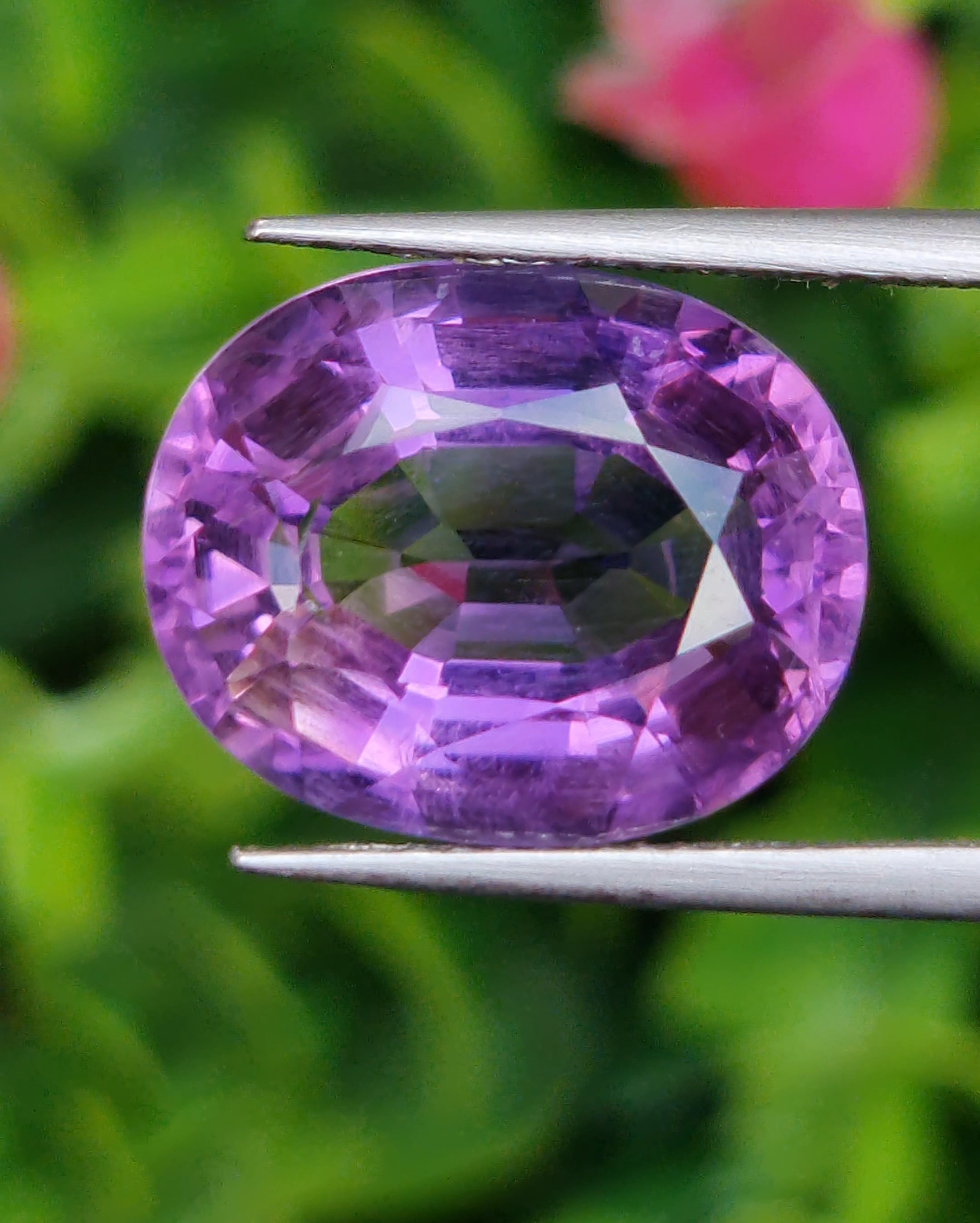 อเมทิส Natural Quartz (Amethyst)