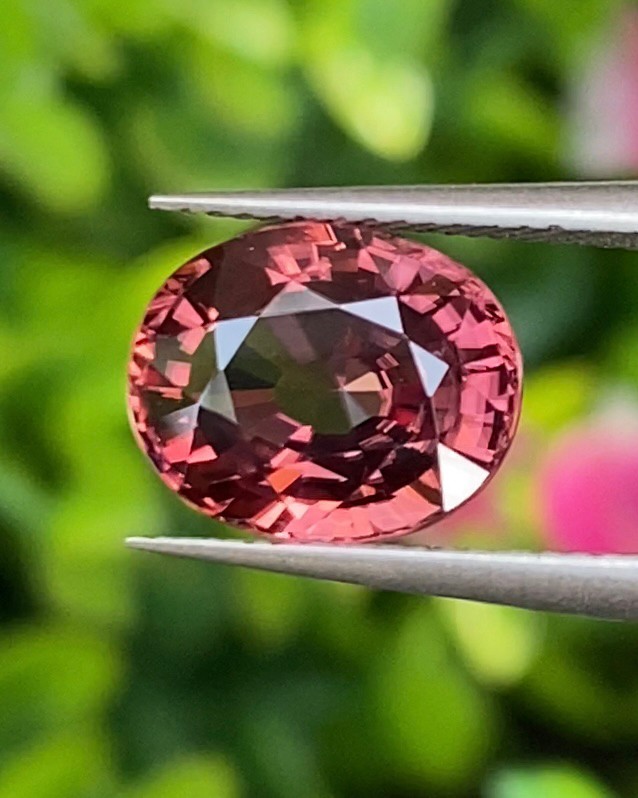 เพทาย Natural Zircon