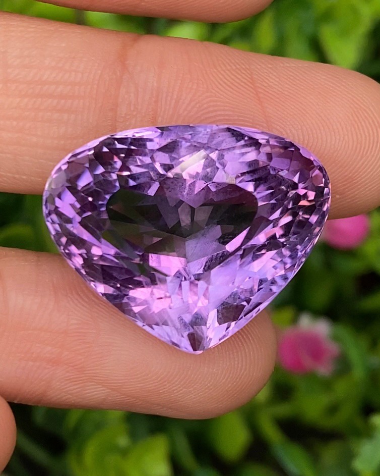 อเมทิส Natural Quartz (Amethyst)