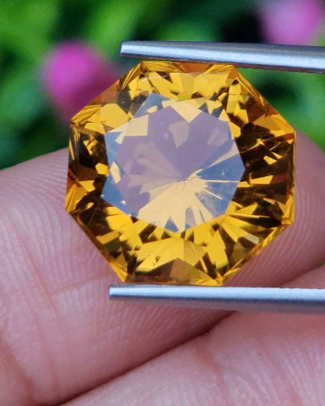 พลอย ซิทริน Citrine