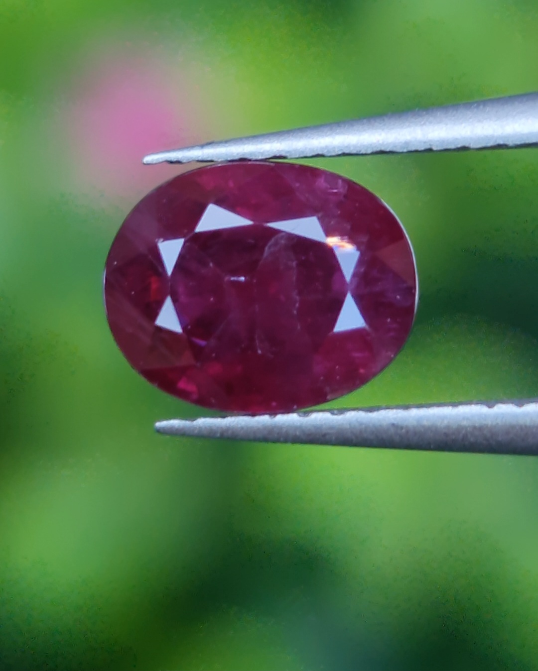 ทับทิม Natural Ruby Sapphire