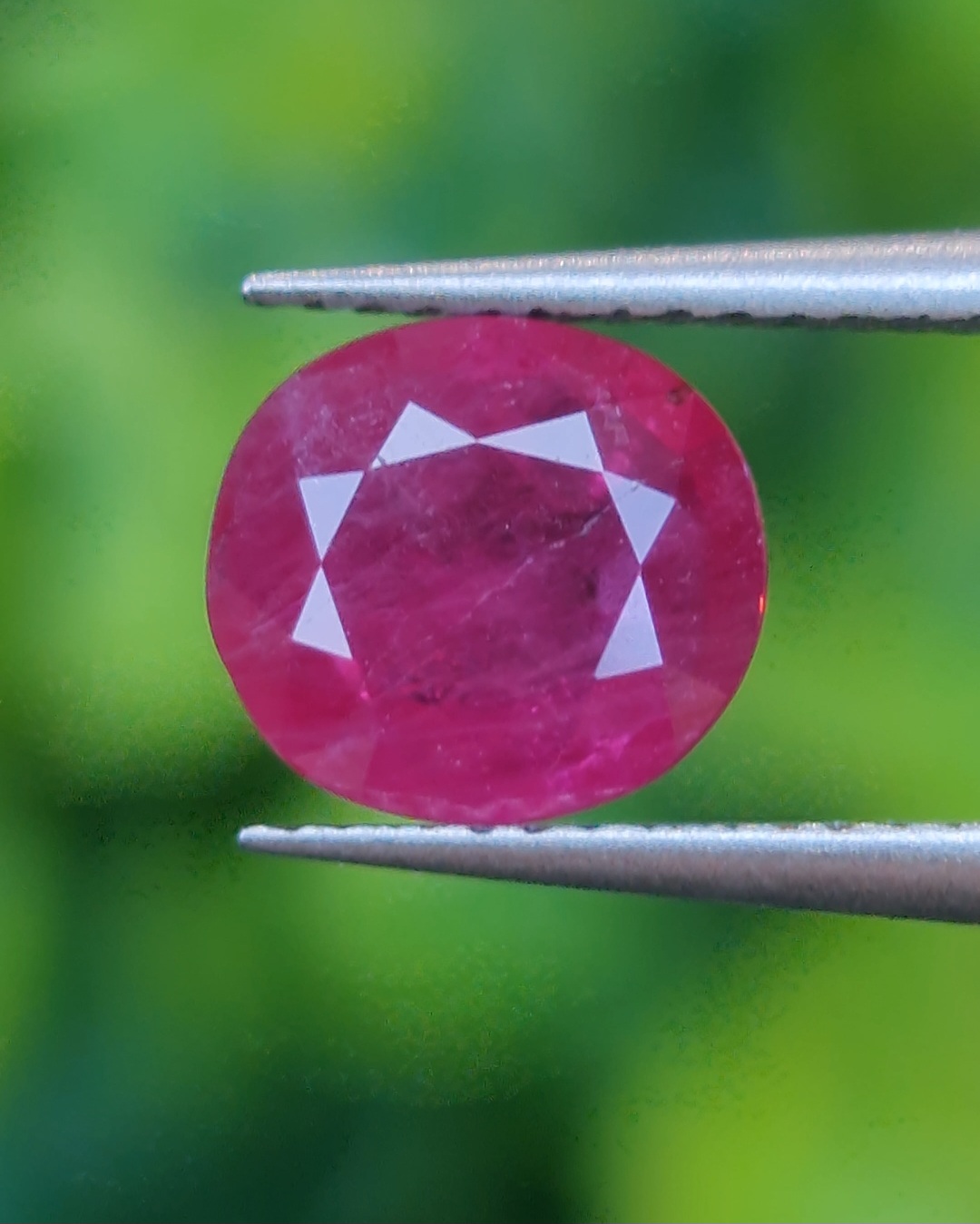 พลอย ทับทิม Ruby sapphire