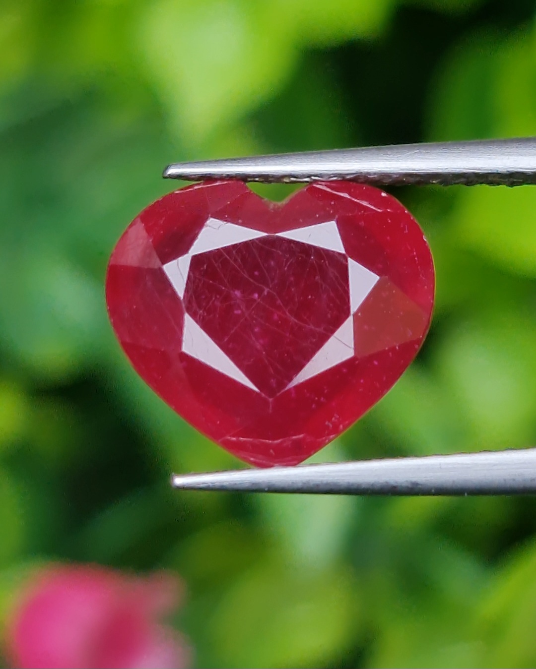พลอย ทับทิม Ruby sapphire