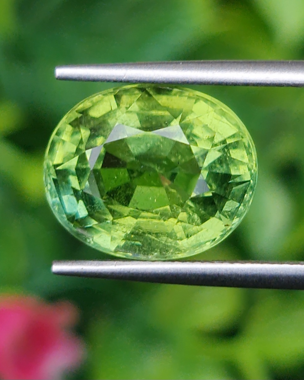 ทัวร์มาลีน Natural Tourmaline