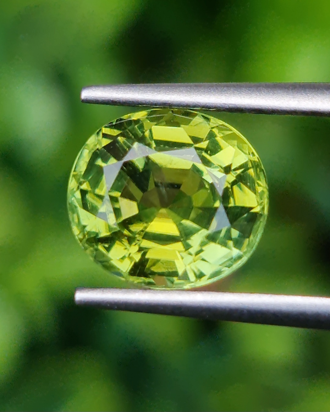 ทัวร์มาลีน Natural Tourmaline