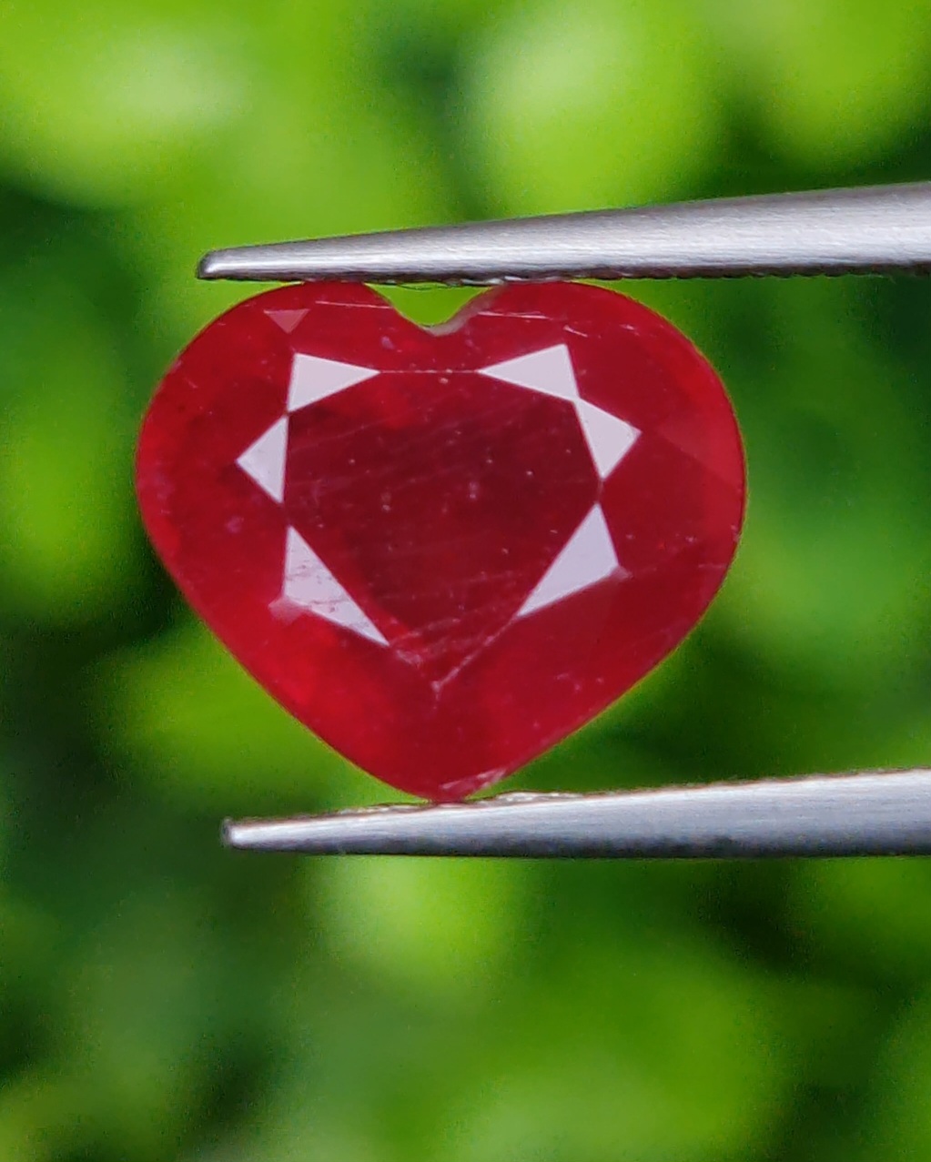 พลอย ทับทิม Ruby sapphire