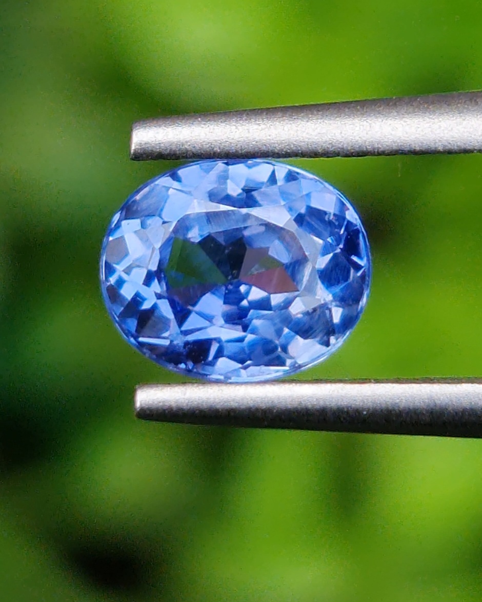 ไพลิน Natural Sapphire