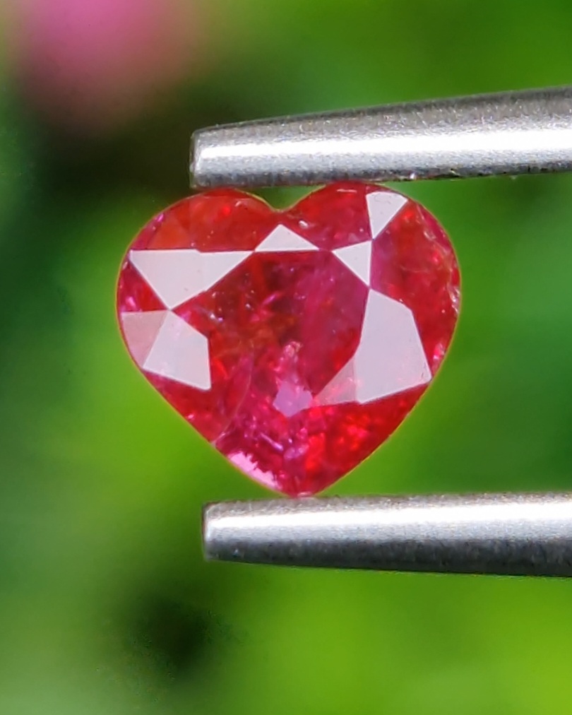 พลอย ทับทิม Ruby sapphire