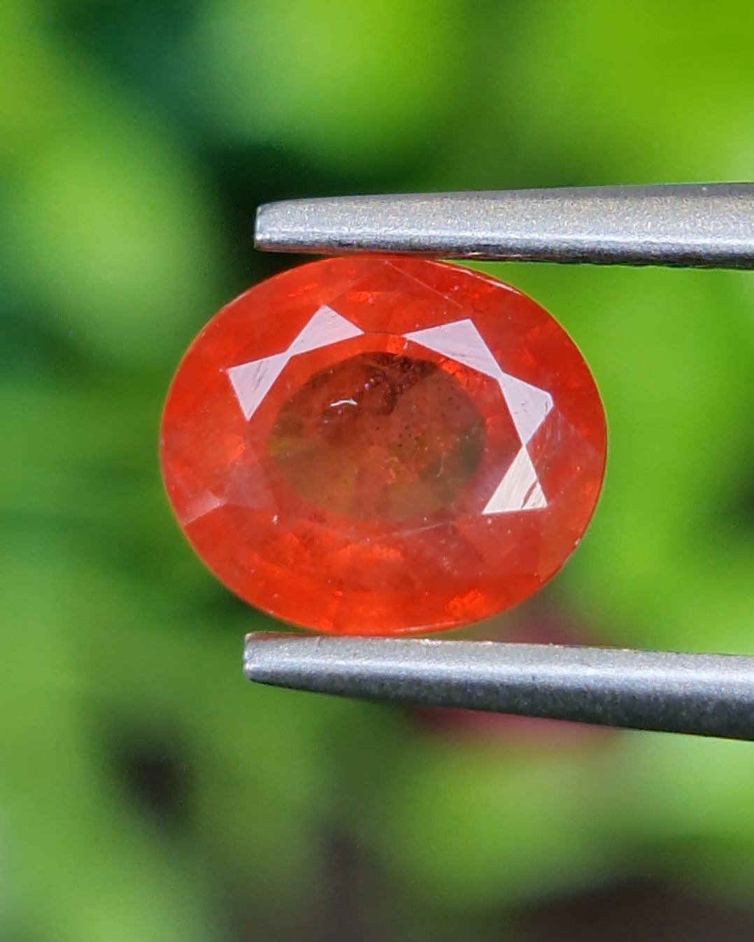บุษราคัม (Yellow Sapphire)